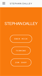 Mobile Screenshot of dalley-energie.de
